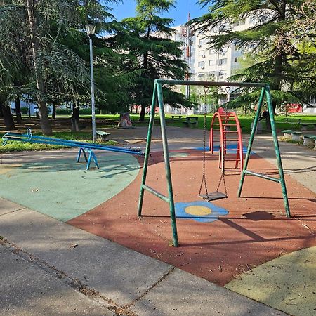 Hawaii- 2 Bdr, Arena, Sava Centar, Free Parking Apartment Белград Екстериор снимка