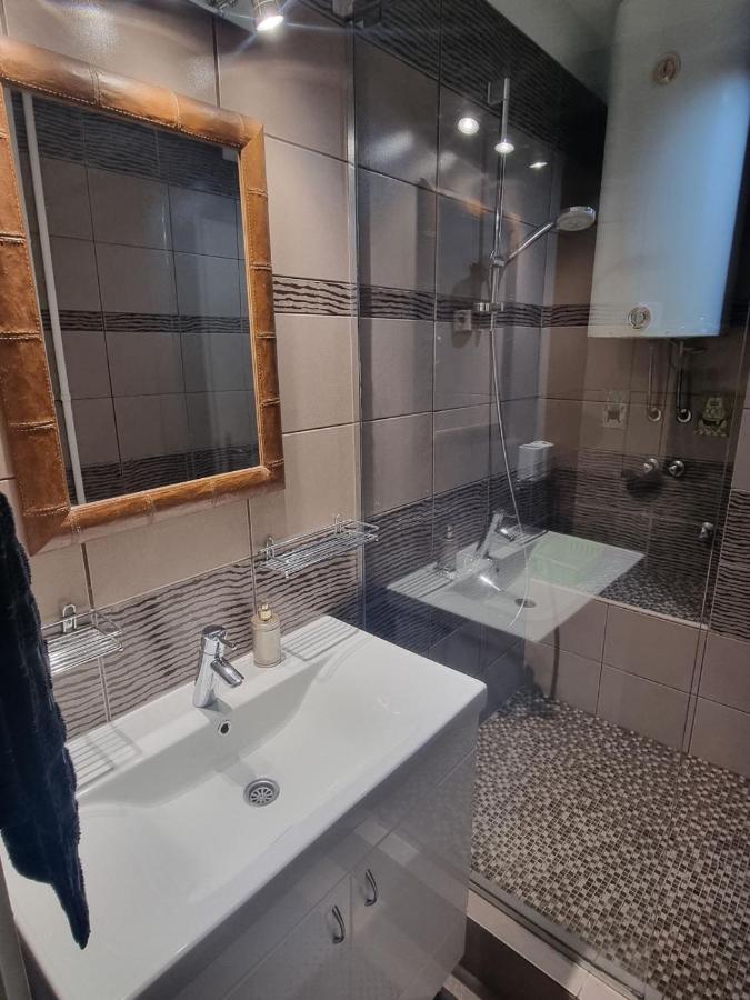 Hawaii- 2 Bdr, Arena, Sava Centar, Free Parking Apartment Белград Екстериор снимка