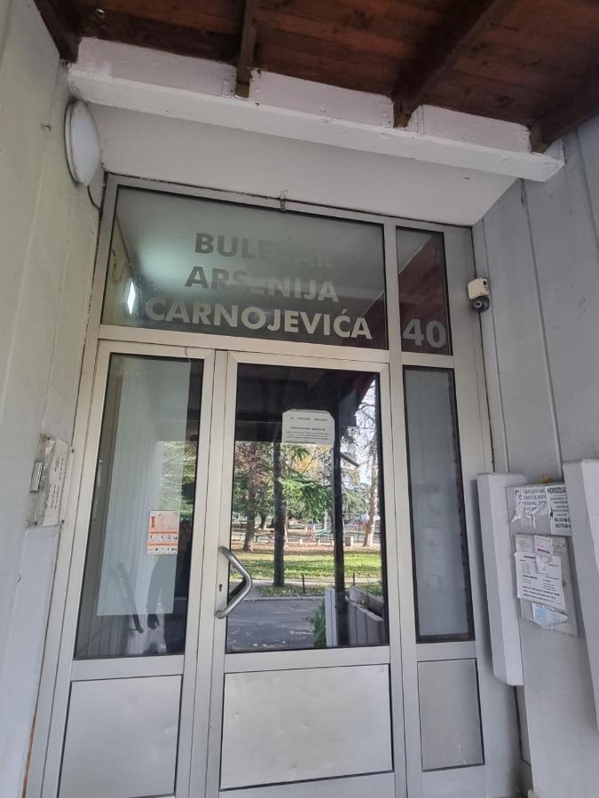 Hawaii- 2 Bdr, Arena, Sava Centar, Free Parking Apartment Белград Екстериор снимка