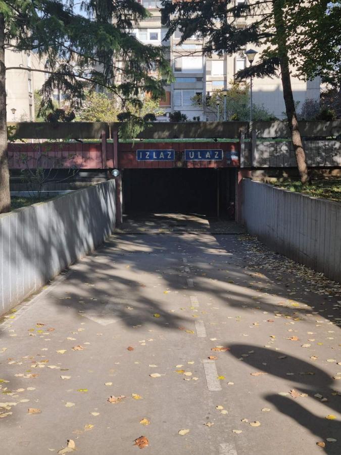 Hawaii- 2 Bdr, Arena, Sava Centar, Free Parking Apartment Белград Екстериор снимка