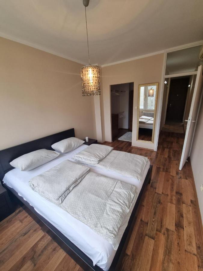Hawaii- 2 Bdr, Arena, Sava Centar, Free Parking Apartment Белград Екстериор снимка