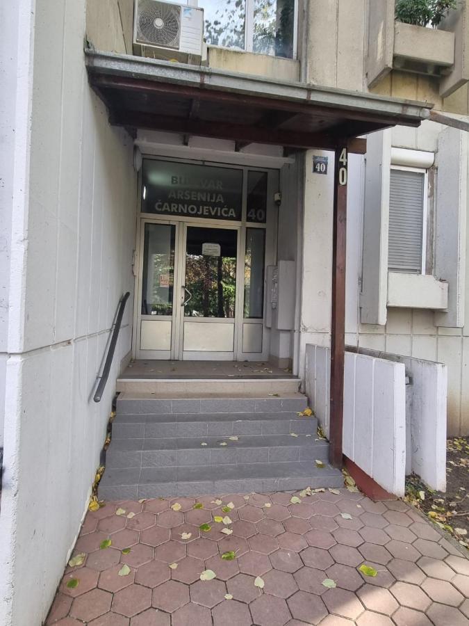 Hawaii- 2 Bdr, Arena, Sava Centar, Free Parking Apartment Белград Екстериор снимка